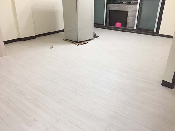 南投木地板安裝