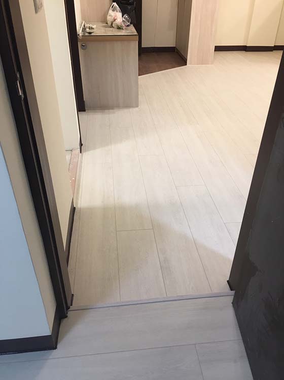 南投木地板安裝